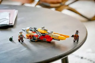 Cobb Vanths Speeder