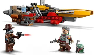 Cobb Vanths Speeder