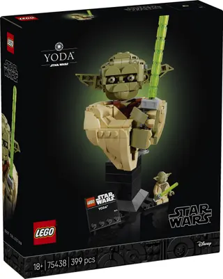 Yoda-Büste
