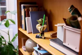 Yoda-Büste