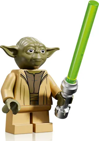Yoda-Büste