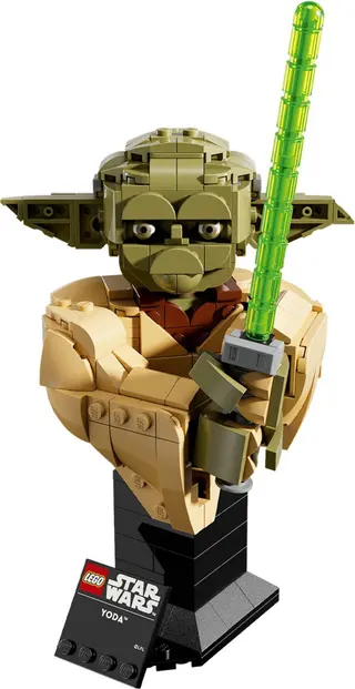 Yoda-Büste