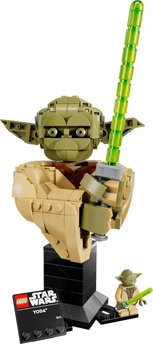 Yoda-Büste