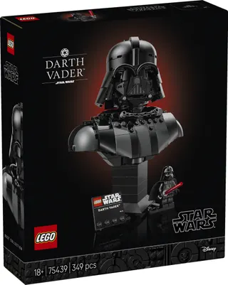 Darth Vader Büste