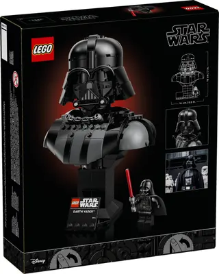 Darth Vader Büste