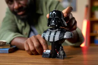 Darth Vader Büste
