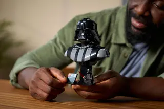 Darth Vader Büste