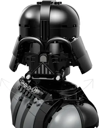 Darth Vader Büste