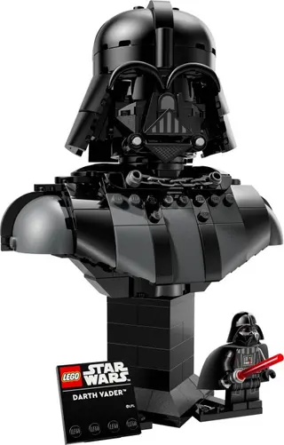 Darth Vader Büste