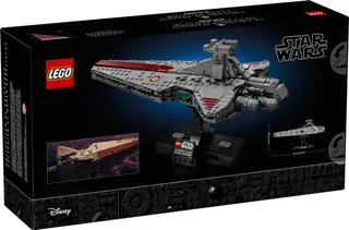 Venator-class Attack Cruiser