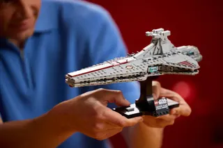 Venator-class Attack Cruiser