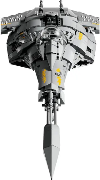 De N-1 Starfighter uit The Mandalorian