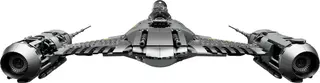 De N-1 Starfighter uit The Mandalorian