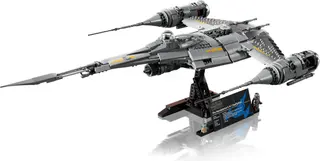 De N-1 Starfighter uit The Mandalorian