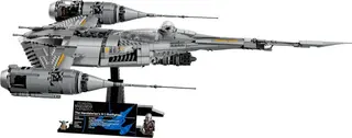 De N-1 Starfighter uit The Mandalorian