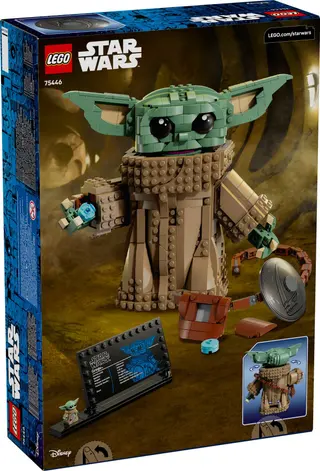Grogu (Mandalorian Apprentice)