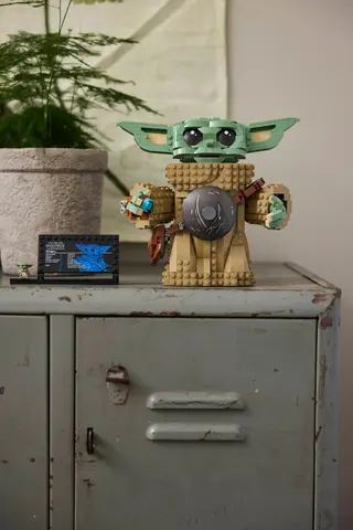 Grogu (Mandalorian Apprentice)