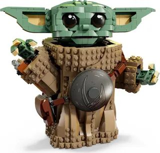 Grogu (Mandalorian Apprentice)