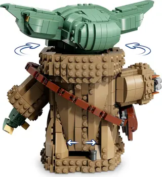 Grogu (Mandalorian Apprentice)