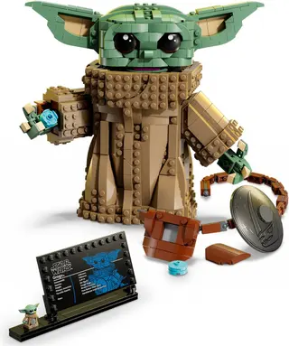 Grogu (Mandalorian Apprentice)