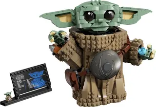 Grogu (Mandalorian Apprentice)