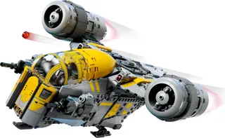 De Razor Crest