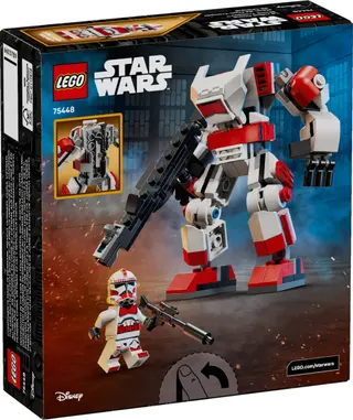 Kloon Shock Trooper Mech