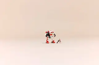 Kloon Shock Trooper Mech