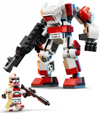 Kloon Shock Trooper Mech
