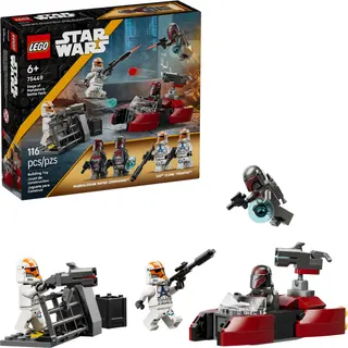 Pack de combat Siège de Mandalore
