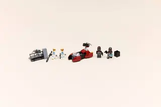 Pack de combat Siège de Mandalore