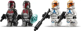 Pack de combat Siège de Mandalore