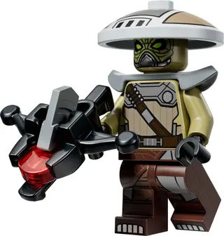 Hutt Palace Sentry Droid Showdown