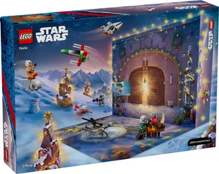 LEGO Star Wars Adventskalender 2026