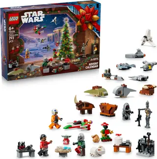 LEGO Star Wars Adventskalender 2026