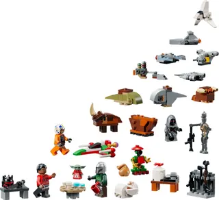 LEGO Star Wars Adventskalender 2026