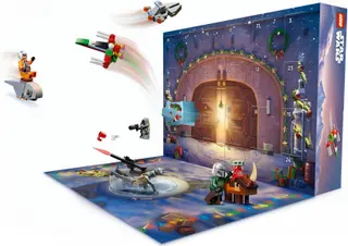 LEGO Star Wars Adventskalender 2026