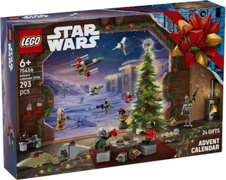 LEGO Star Wars Adventskalender 2026