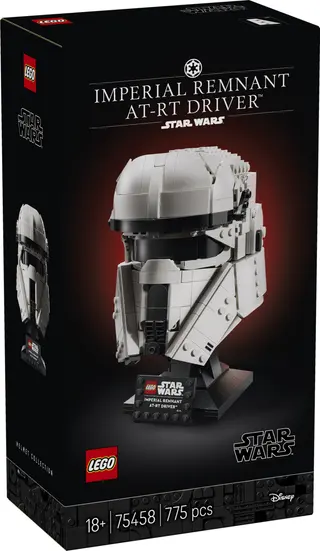 Imperial Remnant AT-RT Bestuurdershelm