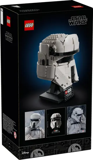 Imperial Remnant AT-RT Bestuurdershelm