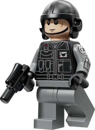 Imperial Lambda-class Shuttle