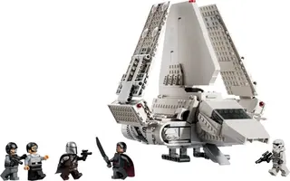 Imperial Lambda-class Shuttle