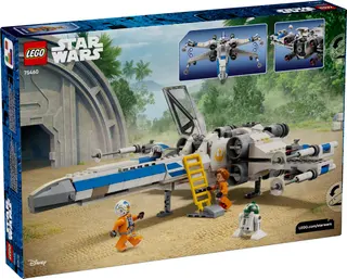 New Republic X-wing Starfighter