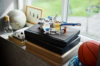 New Republic X-wing Starfighter