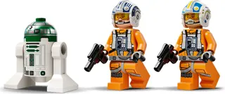 New Republic X-wing Starfighter
