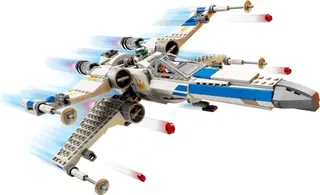 New Republic X-wing Starfighter