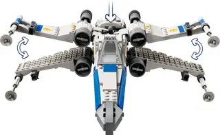 New Republic X-wing Starfighter