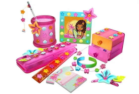 Totally Tropical Décor Set