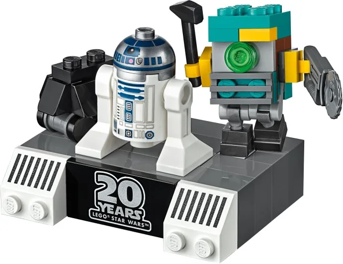 Commandant de Mini Boost Droid