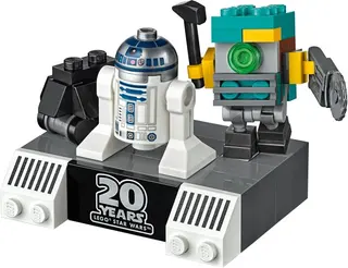 Mini Boost Droidenkommandant
